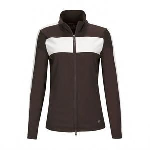 NEW LOHLA SPORT women's bond girl jacket in mocha